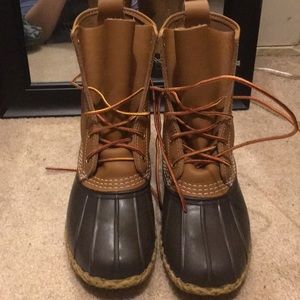 LL Bean Boots